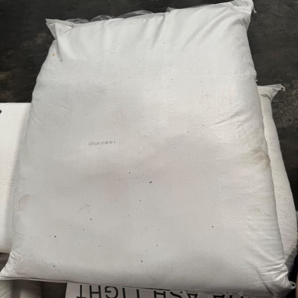SODA ASH LIGHT - CHINA