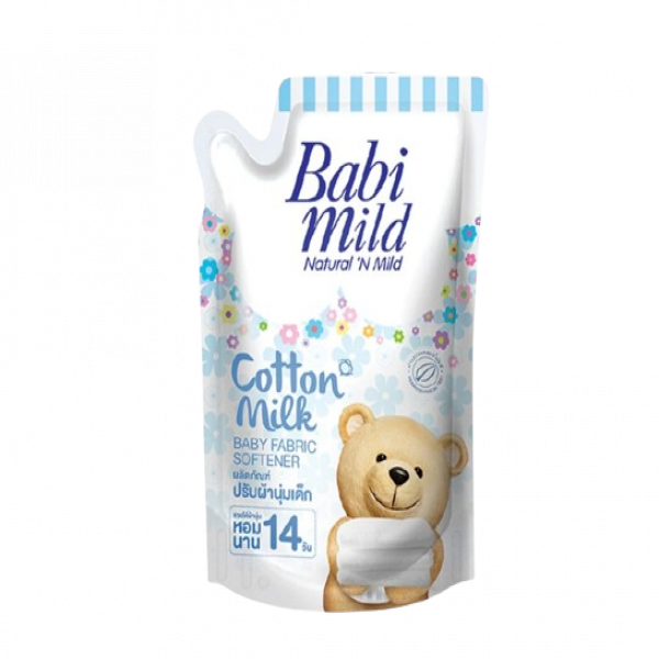 ผลิตภัณฑ์ปรับผ้านุ่ม กลิ่น คอตตอนมิลค์