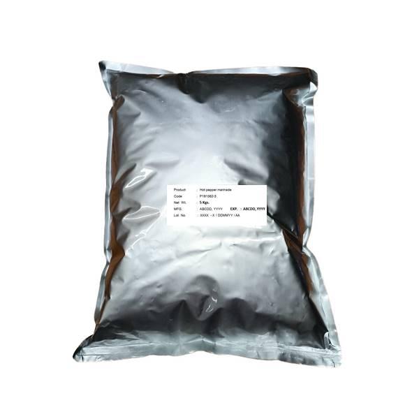 Hot pepper marinade P191562-3