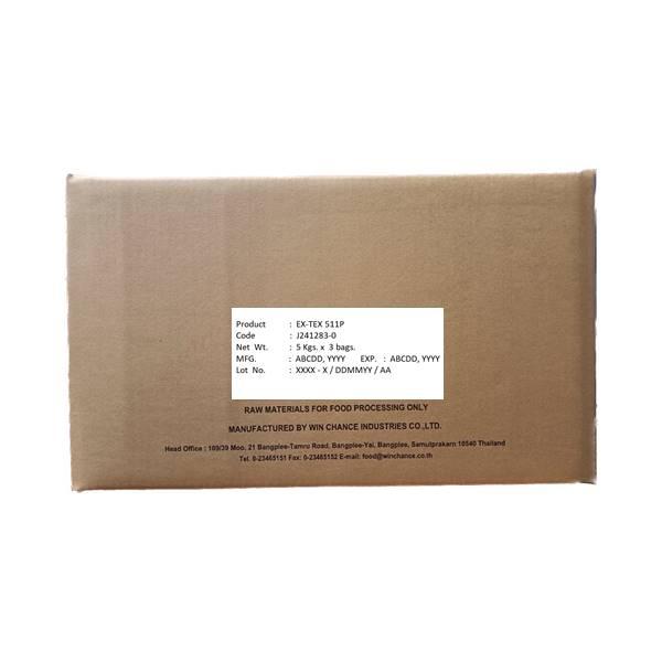 EX-TEX 511P J241283-0