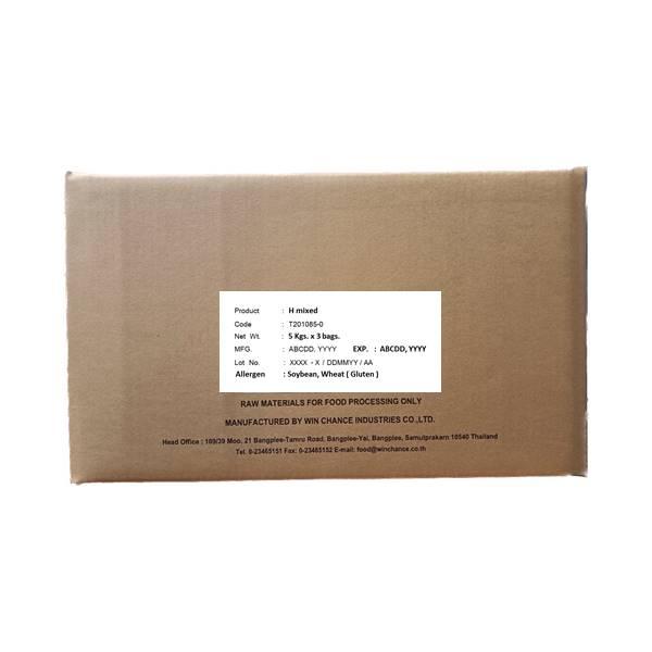 เอช มิกซ์ T201085-0