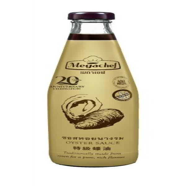 ซอสหอยนางรม ตรา เมกาเชฟ