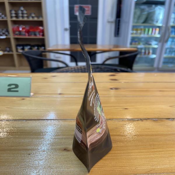 ปลานิลหยองคั่วงาขี้ม่อน