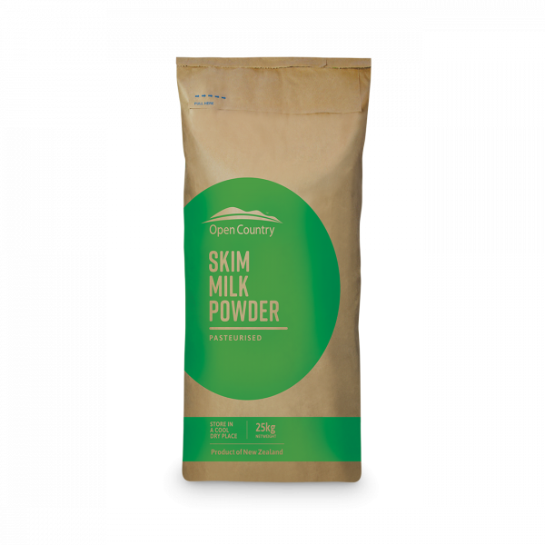Skim Milk Powder Open Country Dairy Limited - WAHAROA New Zealand