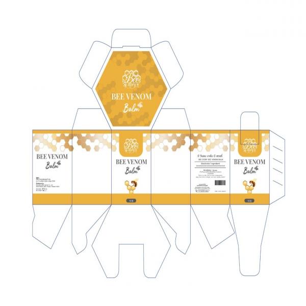 BEE VENOM BODY BALM