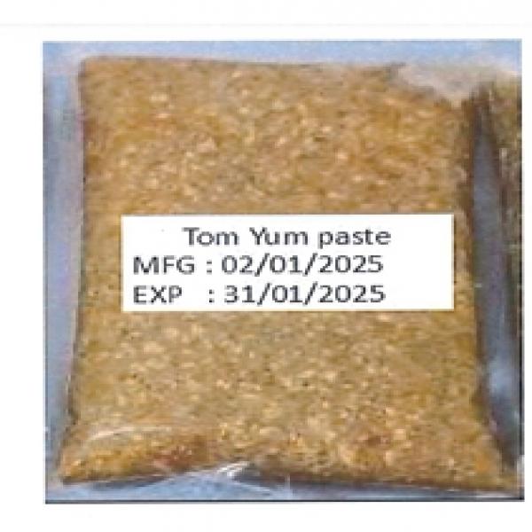 Tom Yum Paste