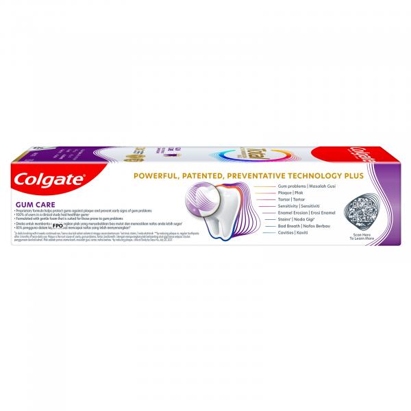 คอลเกต โททอล ยาสีฟัน ฟลูออไรด์ - กัม แคร์