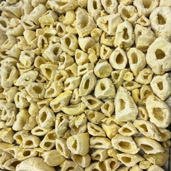 เนื้อทุเรียนไม่มีเมล็ดแช่แข็ง