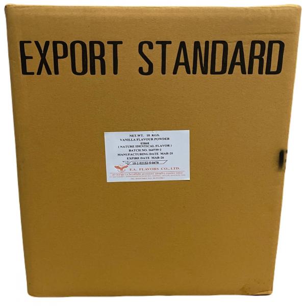 VANILLA FLAVOUR POWDER 03868