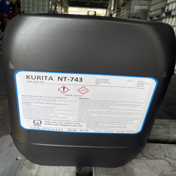 KURITA NT-743