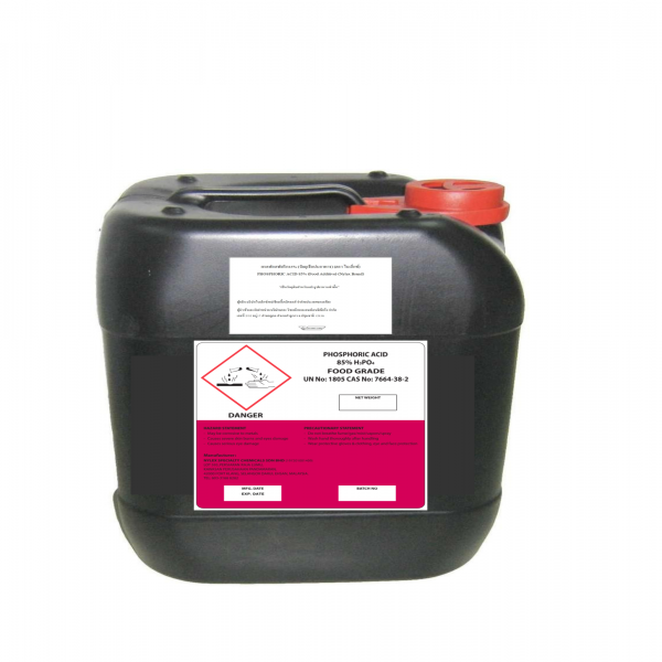 PHOSPHORIC ACID 85%