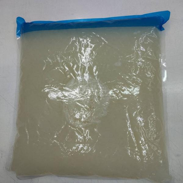 ว่านหางจระเข้บรรจุถุง