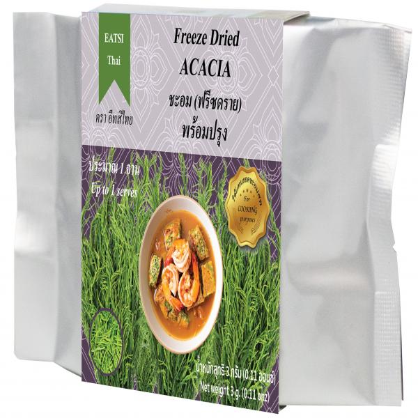Freeze Dried Acacia Brand Eatsi Thai