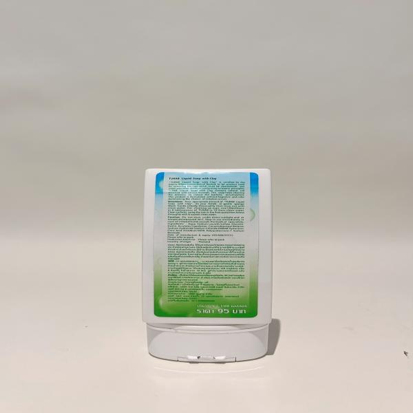 TURAB LIQUID SOAP WITH CLAY