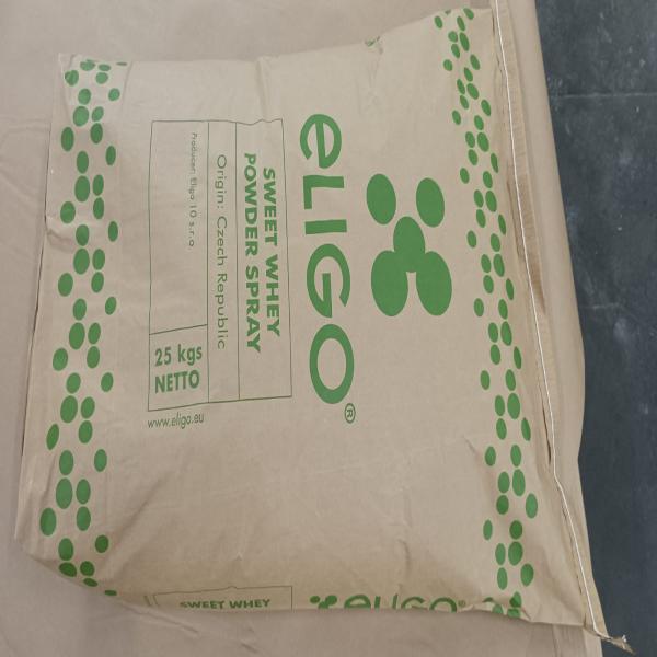 Sweet Whey Powder Eligo Brand/Czech