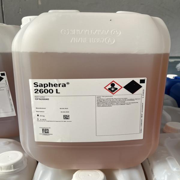 Saphera 2600 L / Denmark