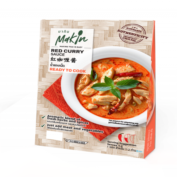 น้ำแกงเผ็ด