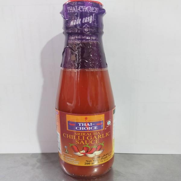 ซอสพริก