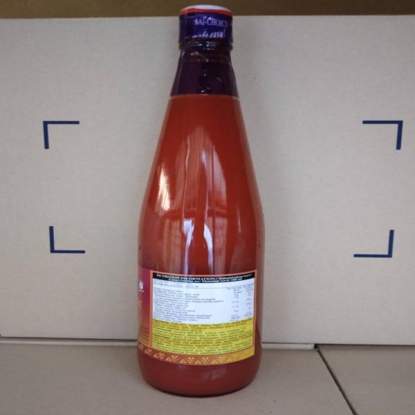Thai-Choice Sriracha Chilli Garlic Sauce