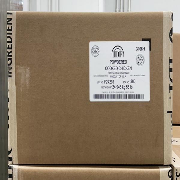 Powdered Cooked Chicken 3106H