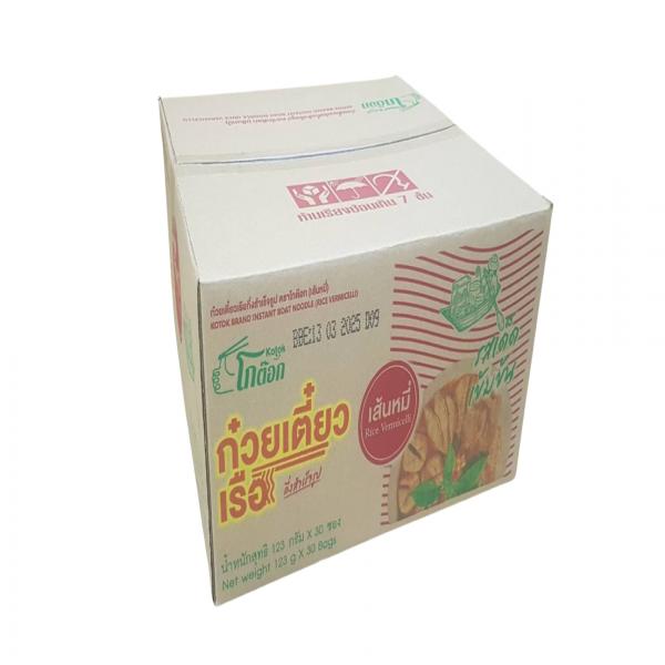 KOTOK BRAND INSTANT BOAT NOODLE (RICE VERMICELLI)