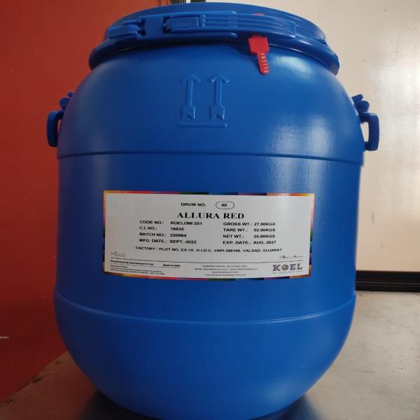 แอลลูรา เรด