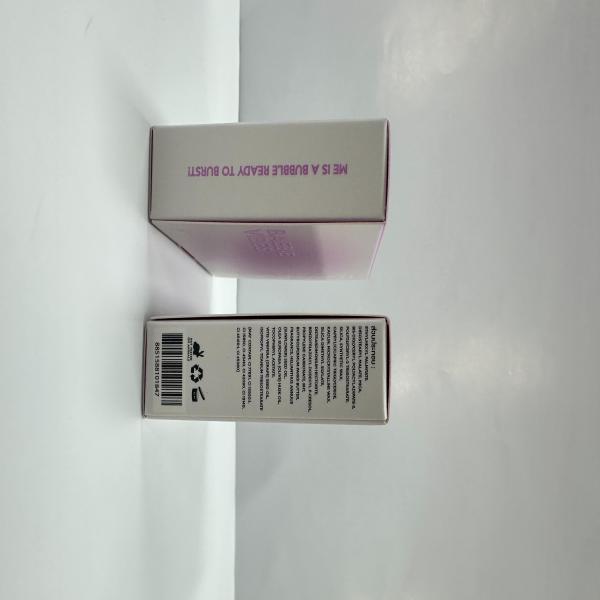 ลา กลาส เบบี้ ไวบส์ ครีม บลัช #01 บับบลี เฟส (3.8 กรัม)