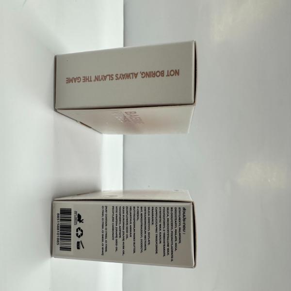 ลา กลาส เบบี้ ไวบส์ ครีม บลัช #05 สเลย์ เดอะ เกม (3.8 กรัม)