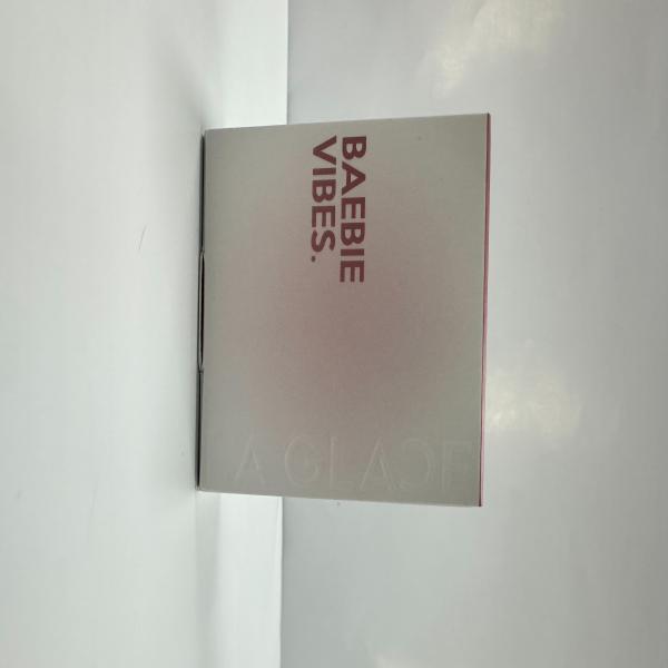 LA GLACE BAEBIE VIBES CREAM BLUSH #10 WOMEN ON TOP (3.8g)