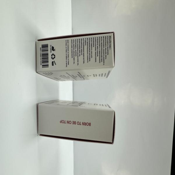 LA GLACE BAEBIE VIBES CREAM BLUSH #10 WOMEN ON TOP (3.8g)