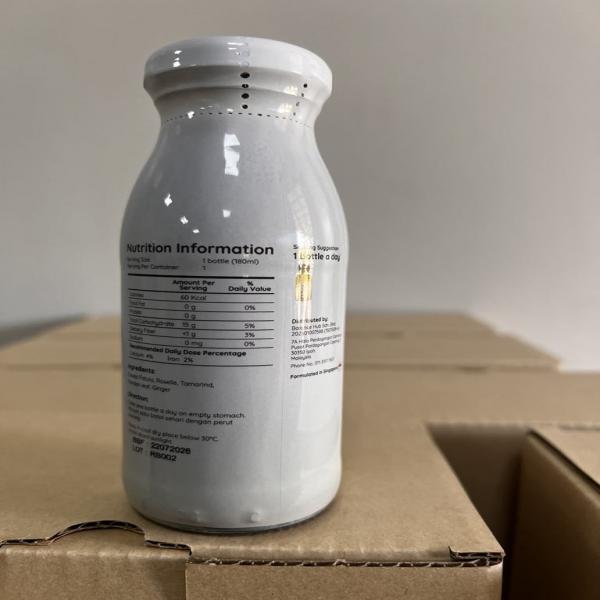 Reset Balance Botanical Drink