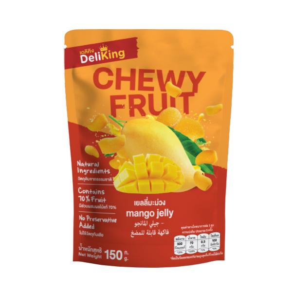 Mango Jelly (DeliKing Brand)