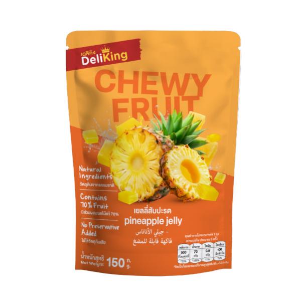 Pineapple Jelly (DeliKing Brand)