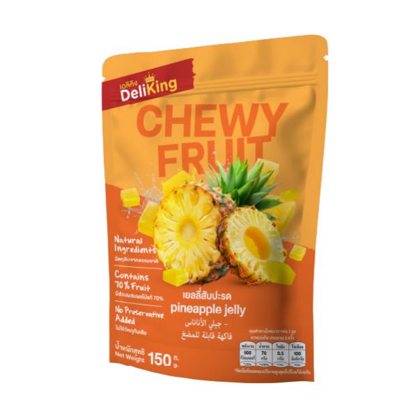 Pineapple Jelly (DeliKing Brand)