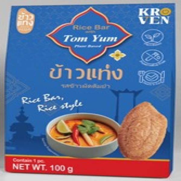 Rice Bar with Tom Yum