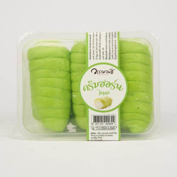 ครีมฮอร์น ใบเตย