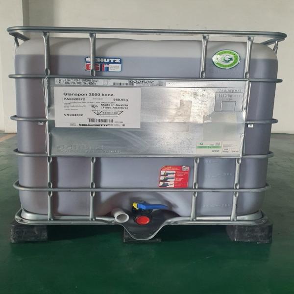 GLANAPON 2000 KONZ (FOOD ADDITIVE)