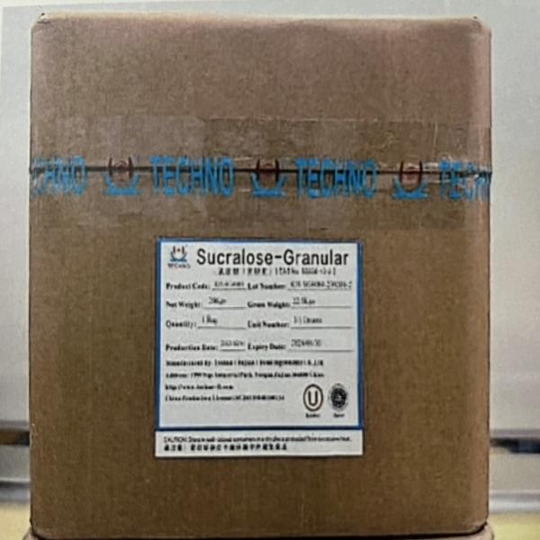 ซูคราโลส (วัตถุเจือปนอาหาร)