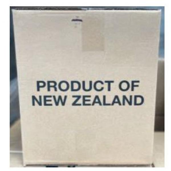 Freeze Dried Greenshell Mussel Powder / Aroma (N.Z) Ltd.