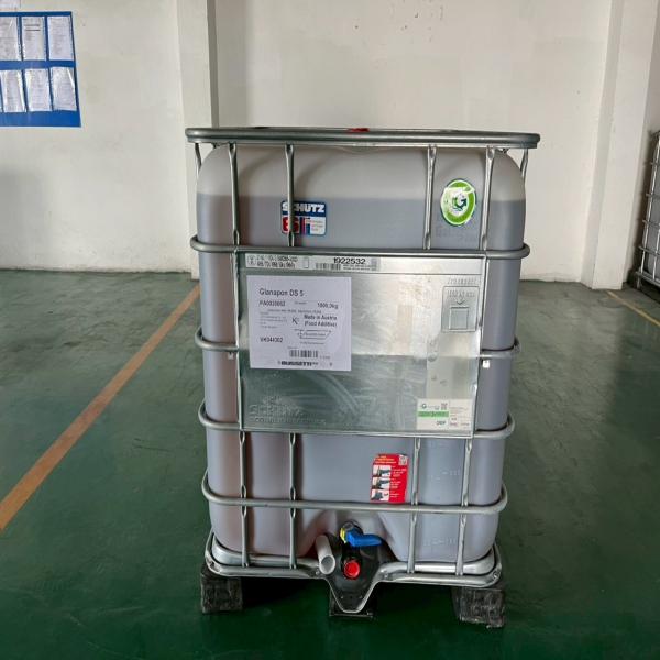 GLANAPON DS5 (FOOD DADITIVE)