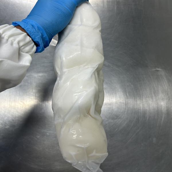 Organic Frozen Coconut Meat