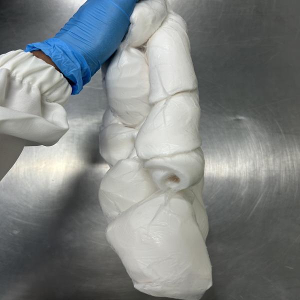 Organic Chilled Coconut Meat