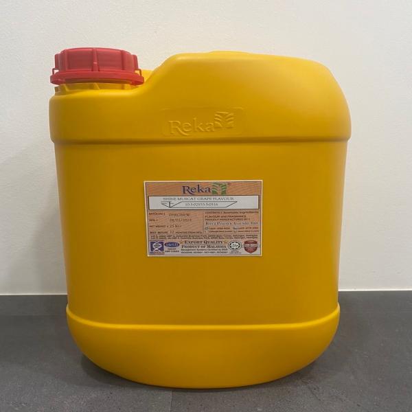 ไซน์ มัสคัส เกรฟ เฟลเวอร์ -REKA® /RICCA PEACOCK ASIA SDN BHD /MALAYSIA