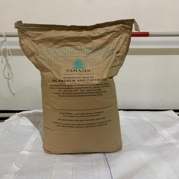 ออแกนิคทาปิโอก้ามอลโทเดกซ์ทรินผง