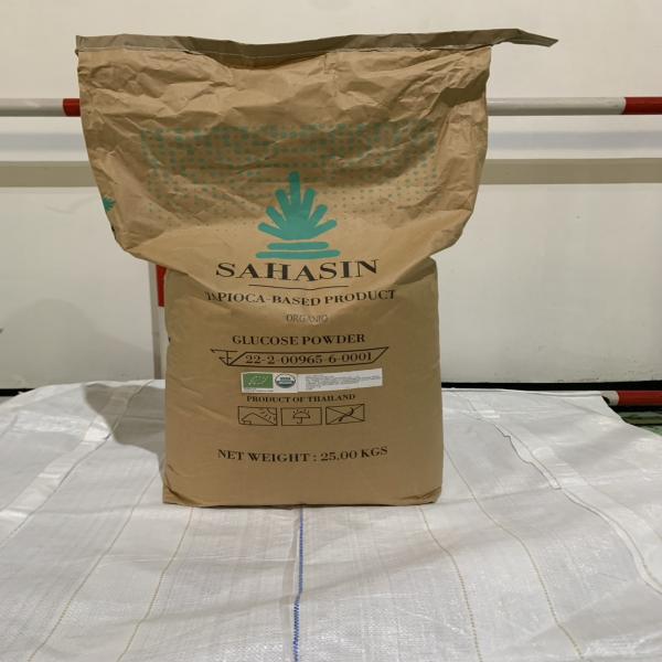 ออแกนิคทาปิโอก้ากลูโคสผง