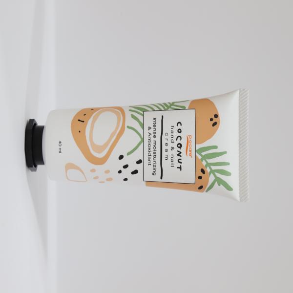 P.O.CARE HAND & NAIL CREAM (COCONUT)