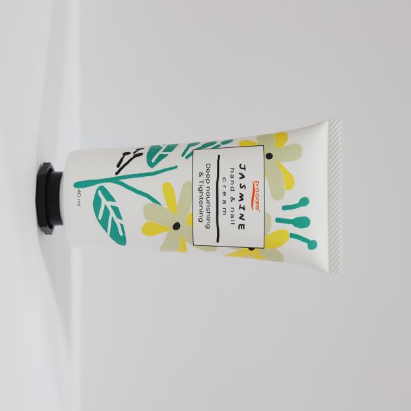 พี.โอ.แคร์ ครีมบำรุงมือและเล็บ (ดอกมะลิ)