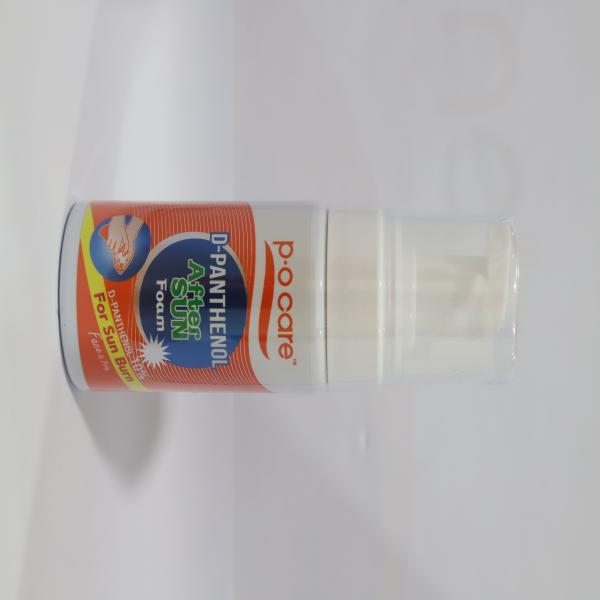 พี.โอ.แคร์ ดี แพนเธนอล อาฟเทอร์ ซัน โฟม เฟส & บอดี้