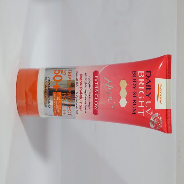 POCARE DAILY UV BRIGHT BODY SERUM SPF50+PA++++