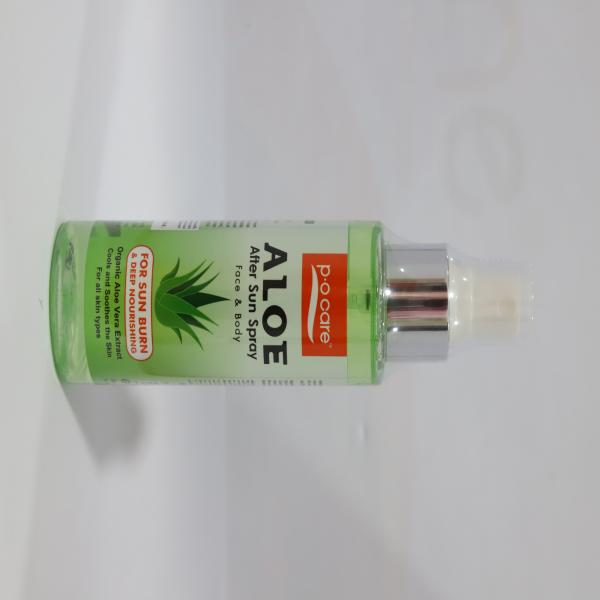 พี.โอ.แคร์ อโล อาฟเทอร์ ซัน สเปรย์